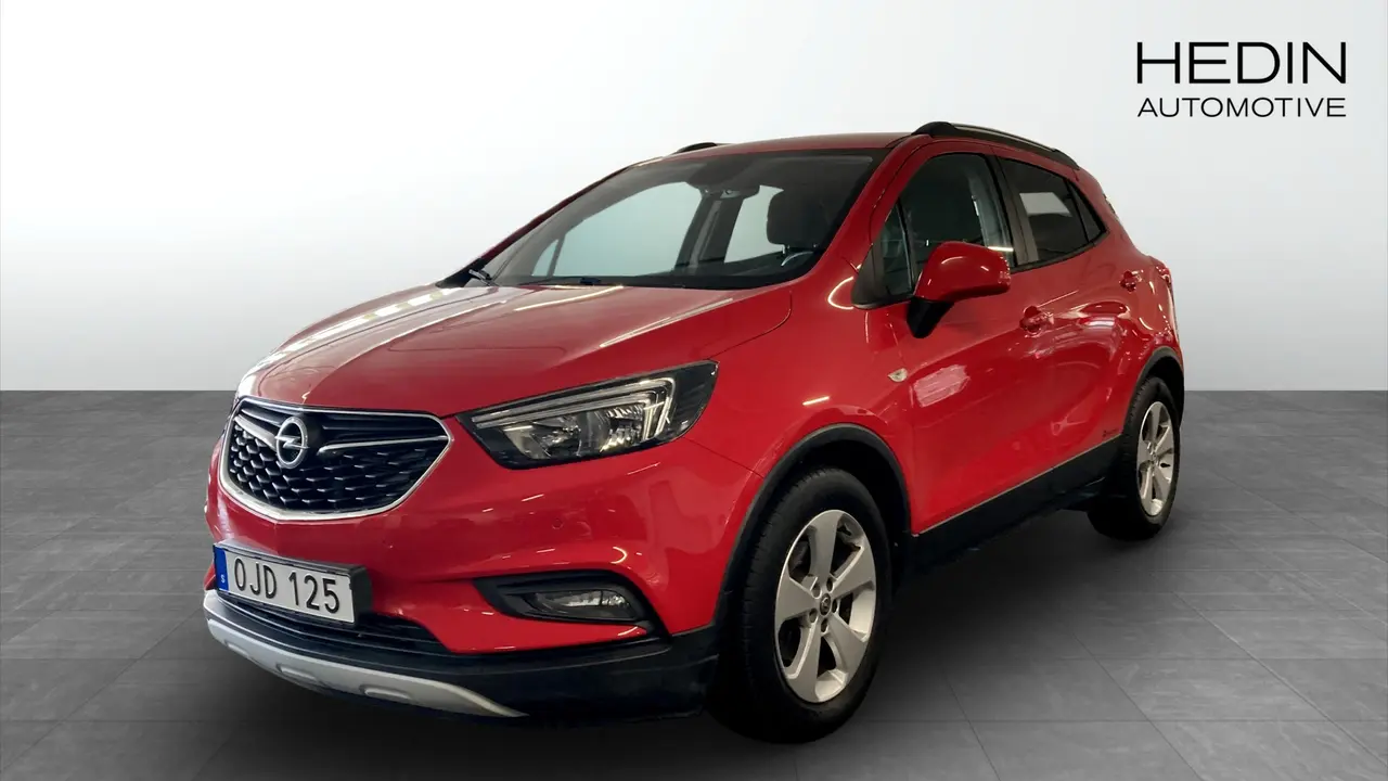 Opel Mokka 2017