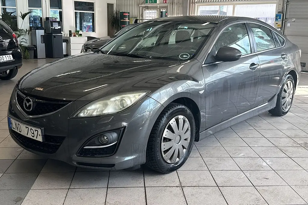 Mazda 6 2010