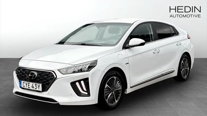 Hyundai Ioniq 2020