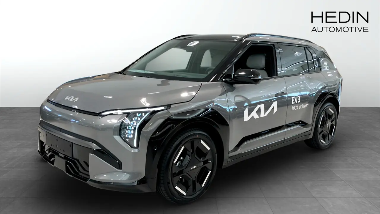 Kia EV3 2027