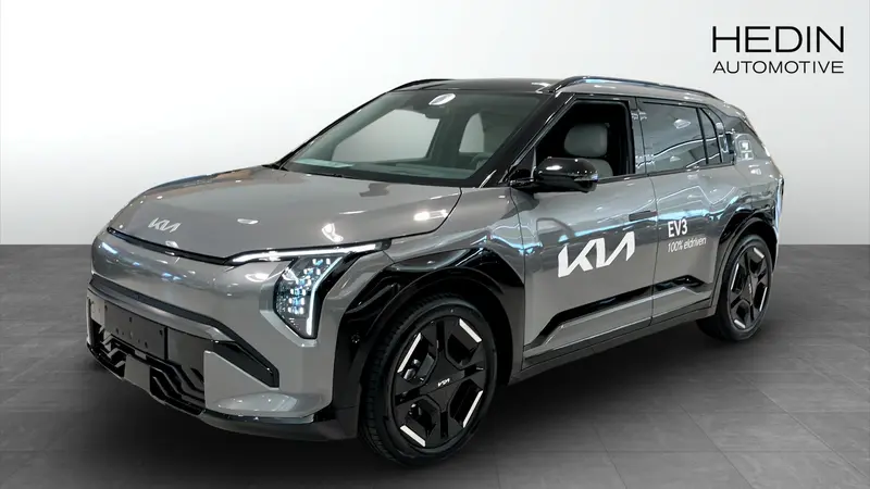Kia EV3 2027