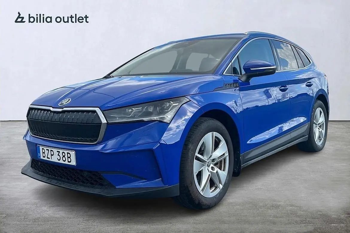 Skoda Enyaq 2023