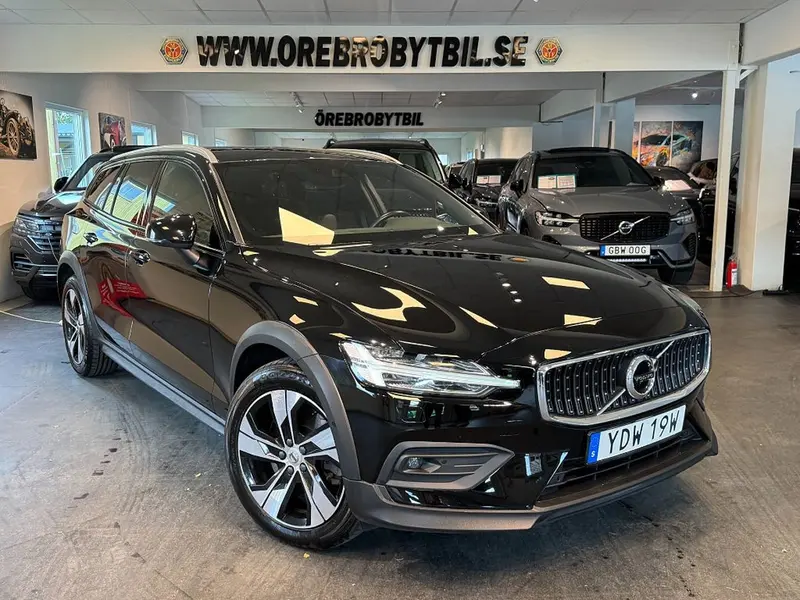 Volvo V60 2020