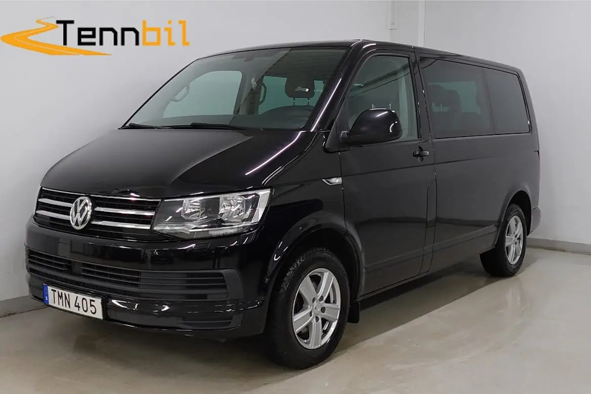 Volkswagen Multivan 2016