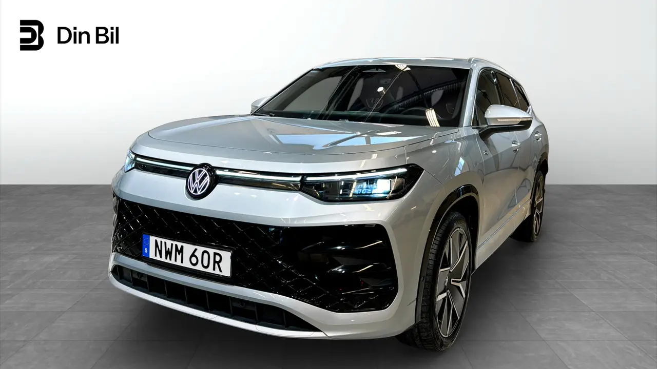 Volkswagen Tayron 2026