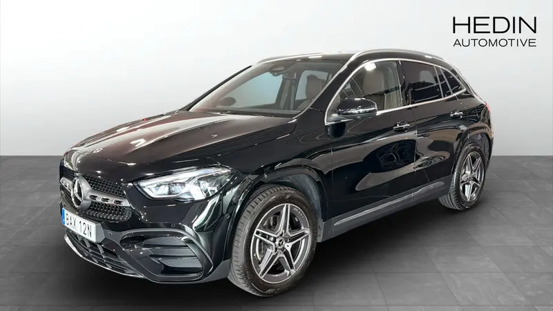 Mercedes-Benz GLA 2025