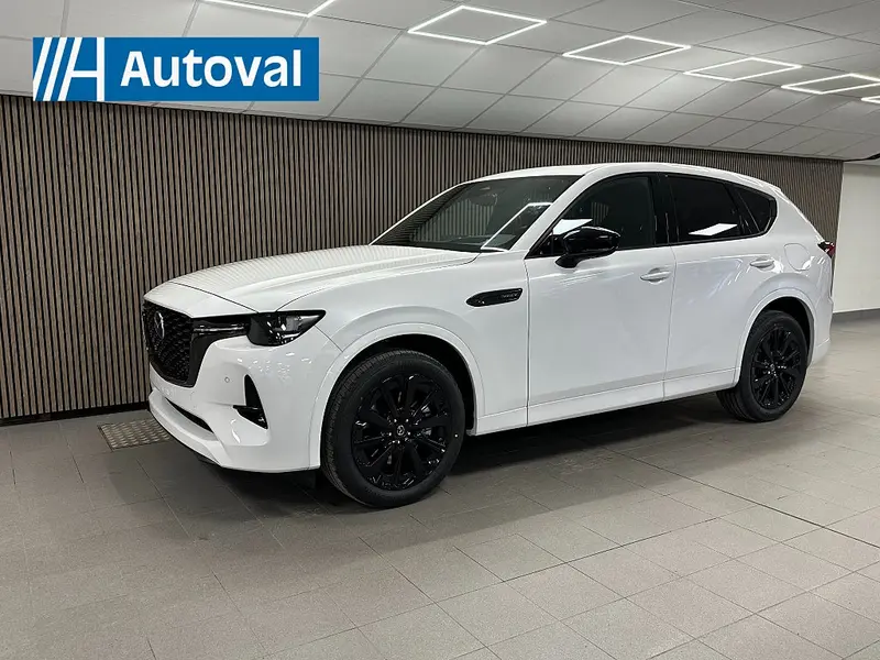 Mazda CX-60 2026