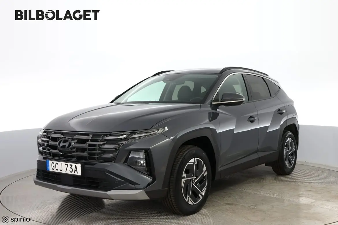 Hyundai Tucson 2025