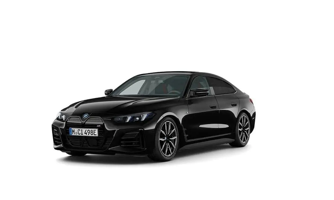 BMW i4 2026