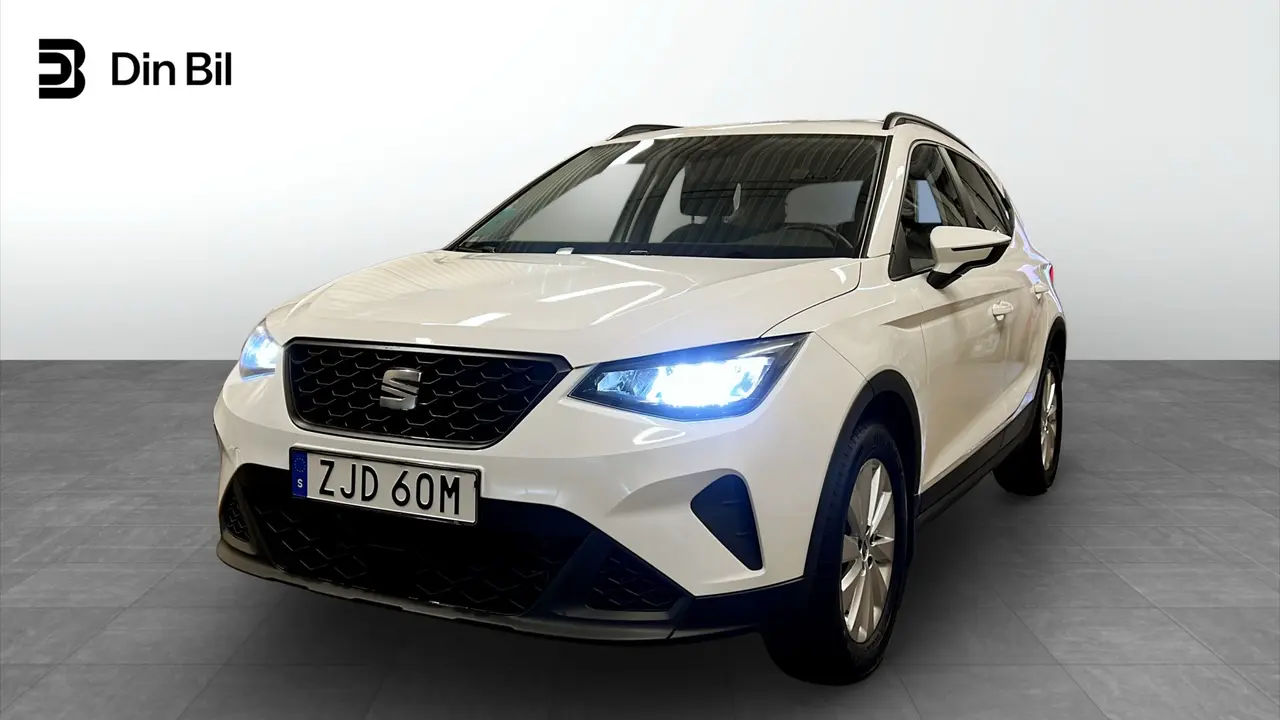 SEAT Arona 2023