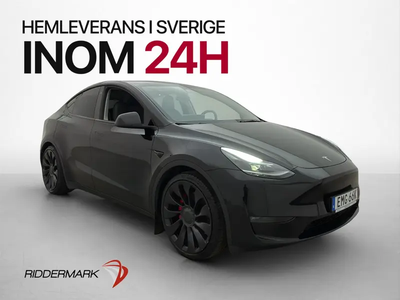 Tesla Model Y 2022