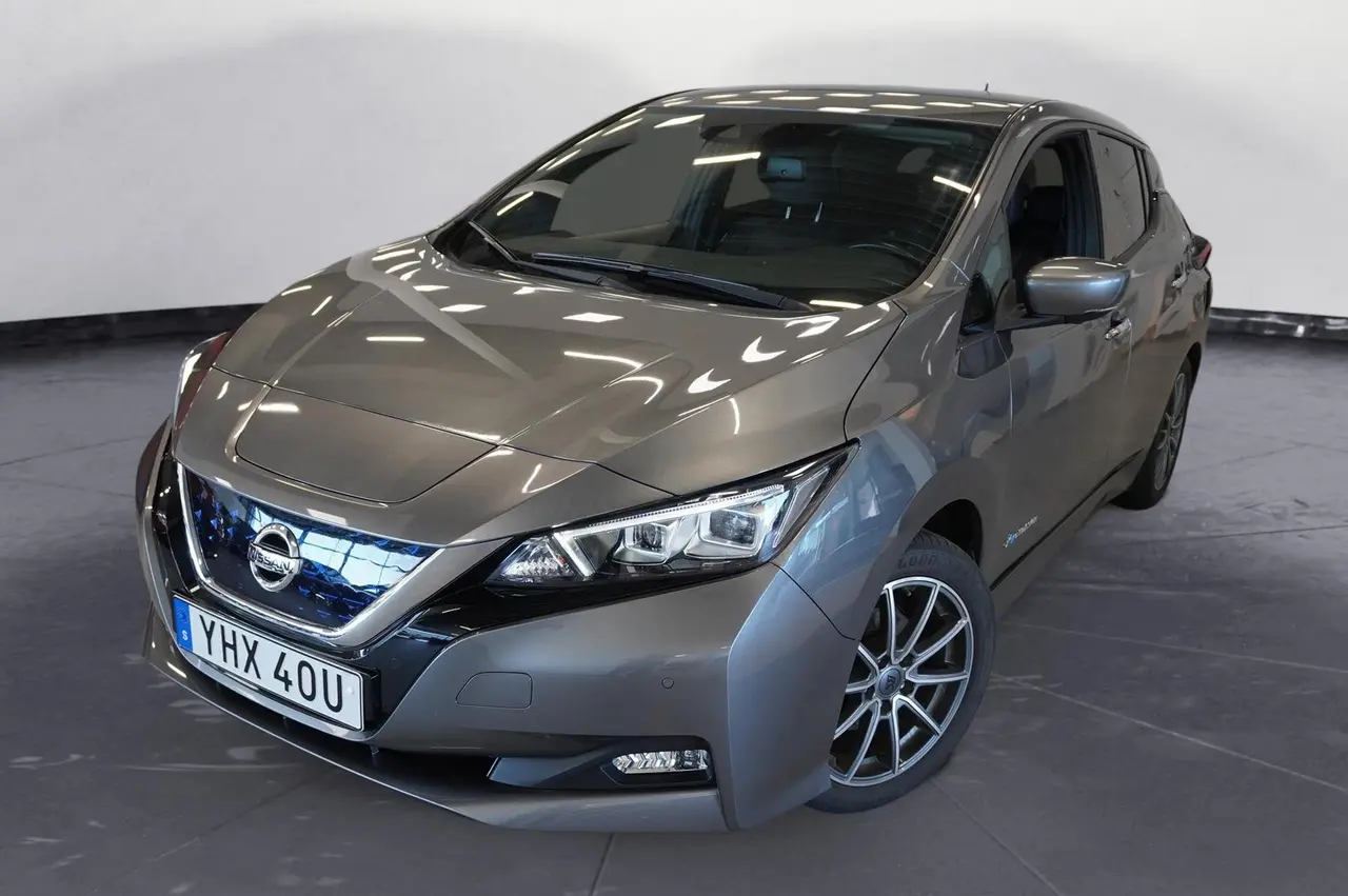 Nissan Leaf 2019