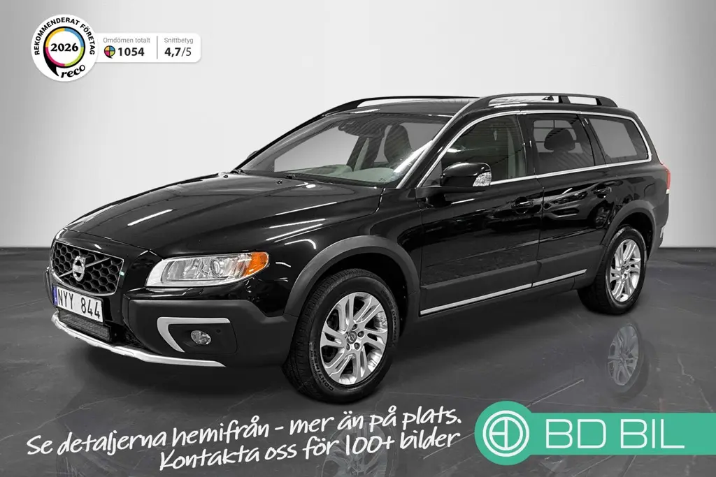 Volvo XC70 2014