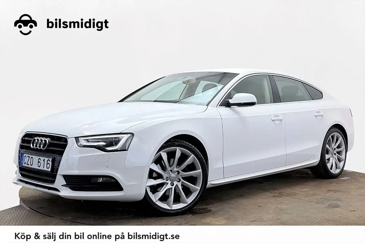 Audi A5 2014
