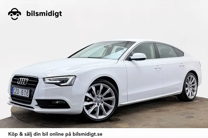 Audi A5 2014