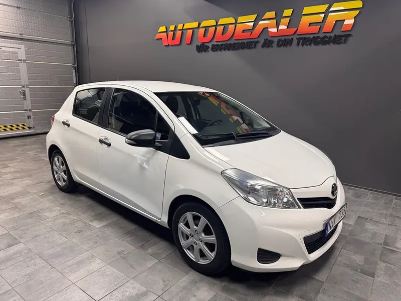 Toyota Yaris 2012