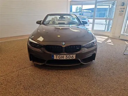 BMW 4-serien 2018