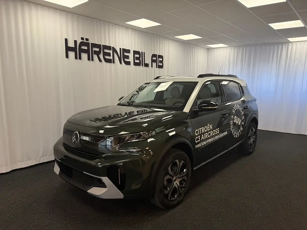 Citroën C3 Aircross 2025
