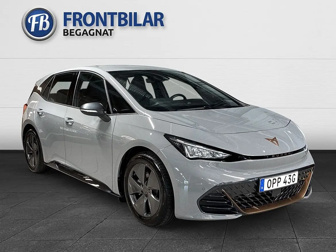 CUPRA Born 2024