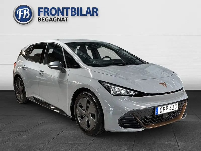 CUPRA Born 2024