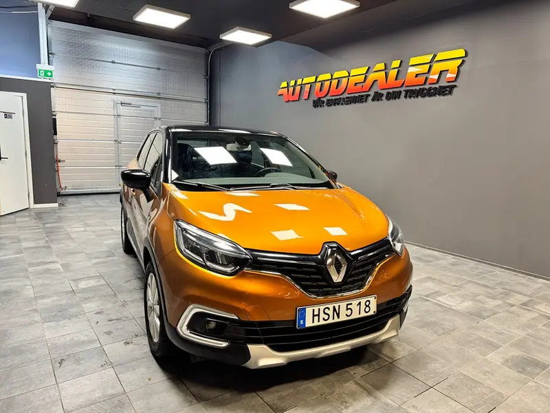Renault Captur 2019