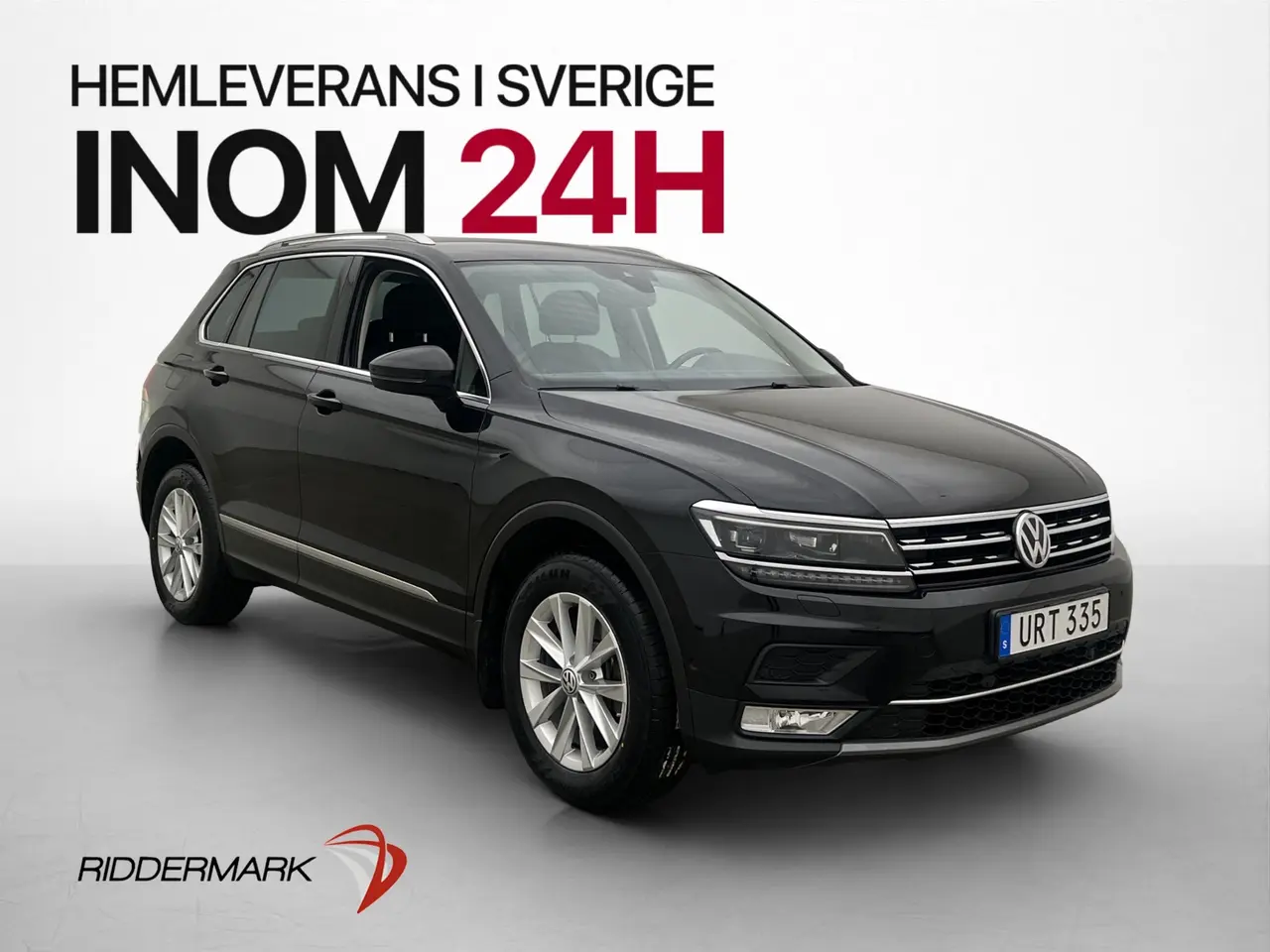 Volkswagen Tiguan 2017