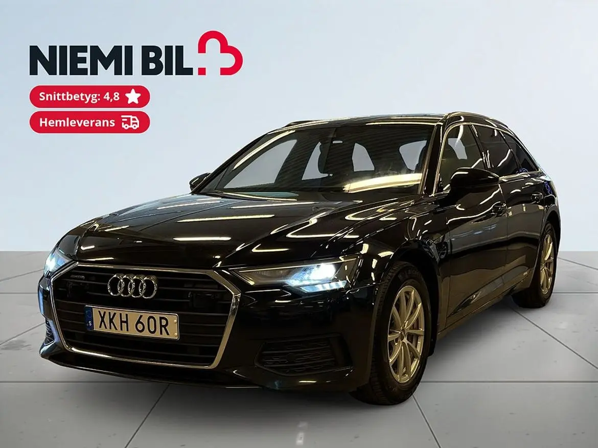 Audi A6 2020