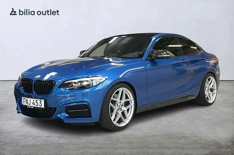 BMW 2-serien 2015