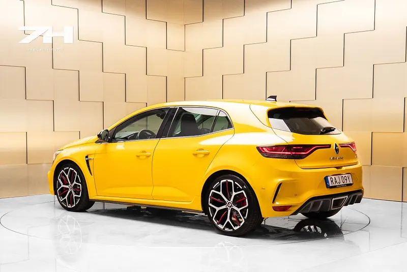 Renault Mégane 