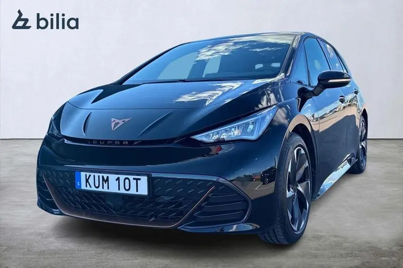 CUPRA Born 2026