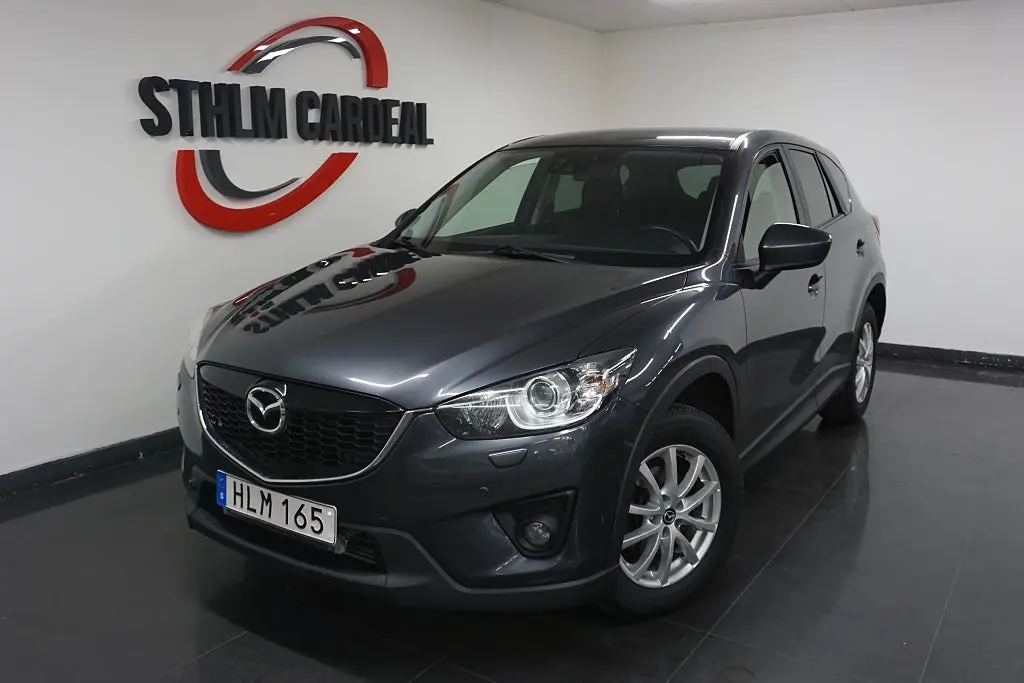 Mazda CX-5 2015