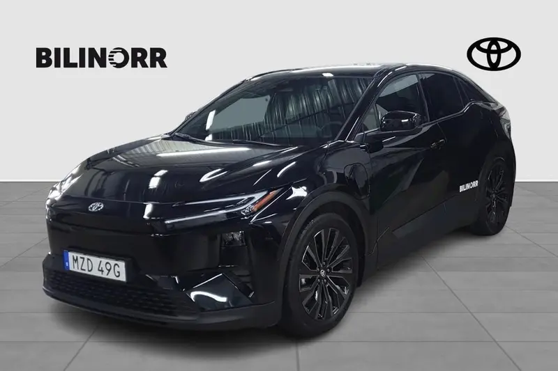 Toyota C-HR+ 2026