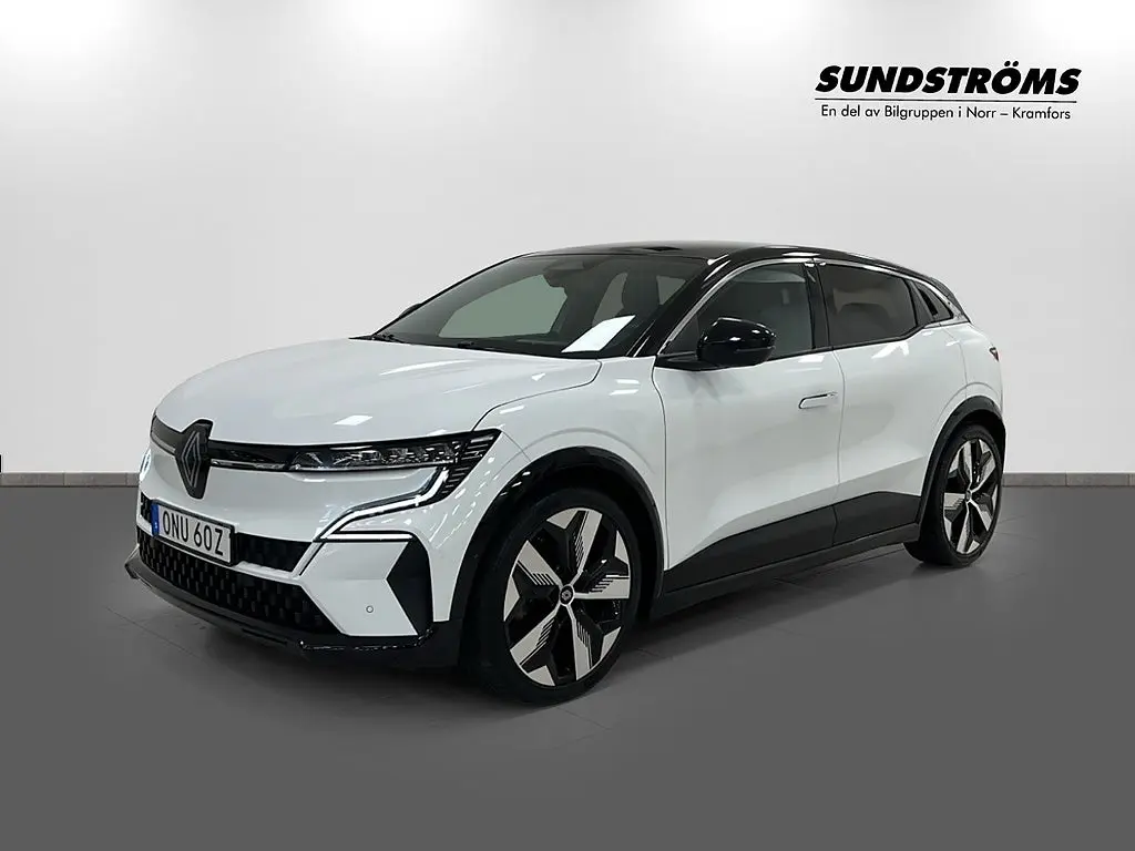 Renault Mégane 2023