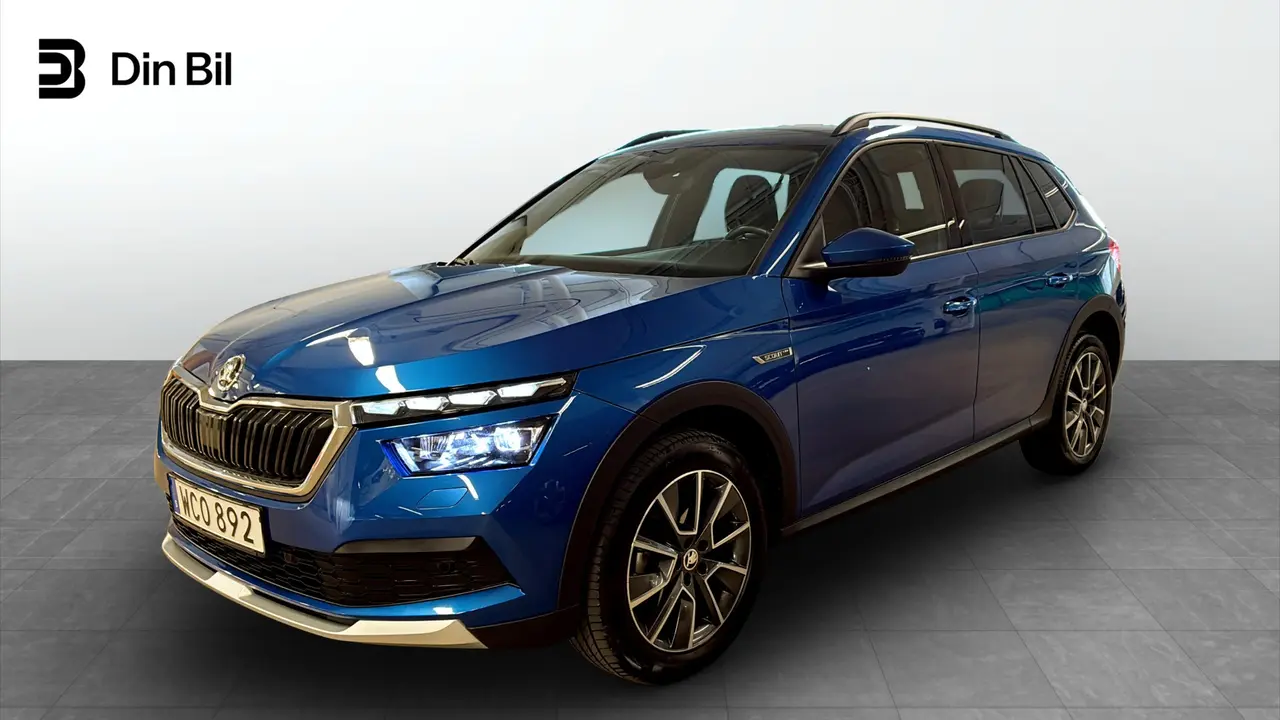 Skoda Kamiq 2023
