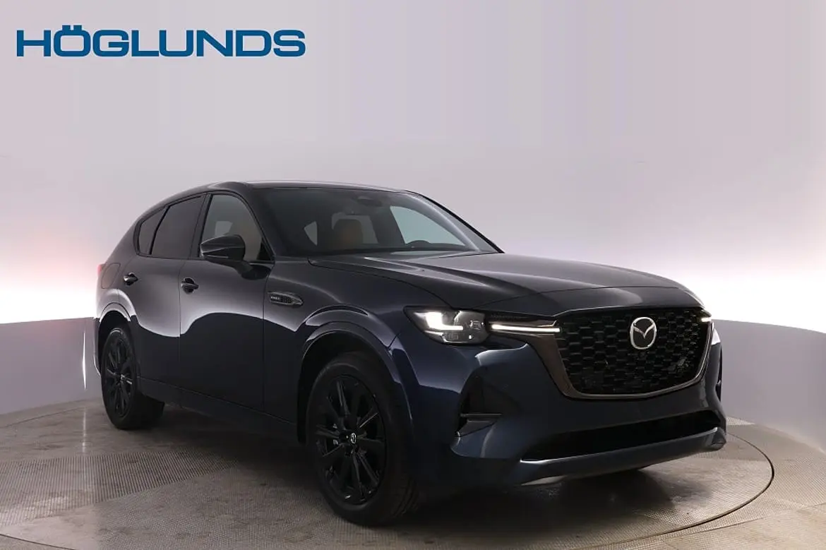 Mazda CX-60 2026