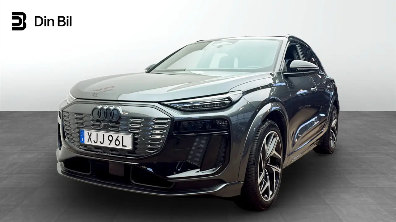 Audi Quattro 2025