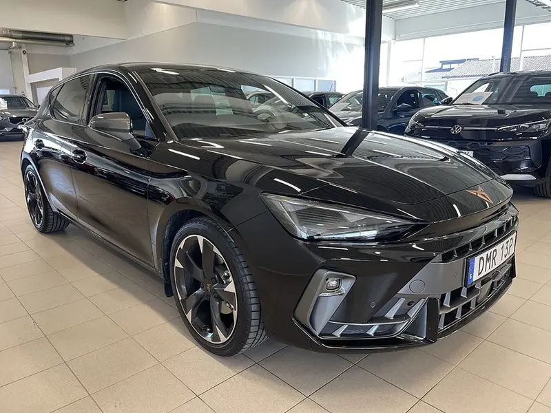 CUPRA Leon 2025