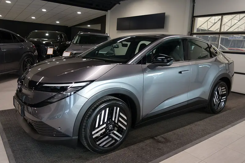 Nissan Leaf 2026