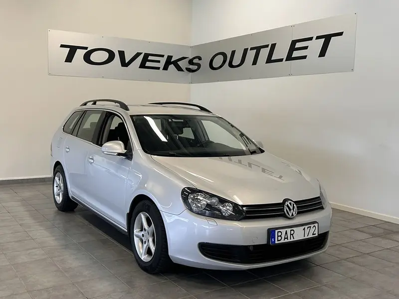 Volkswagen Golf 2012