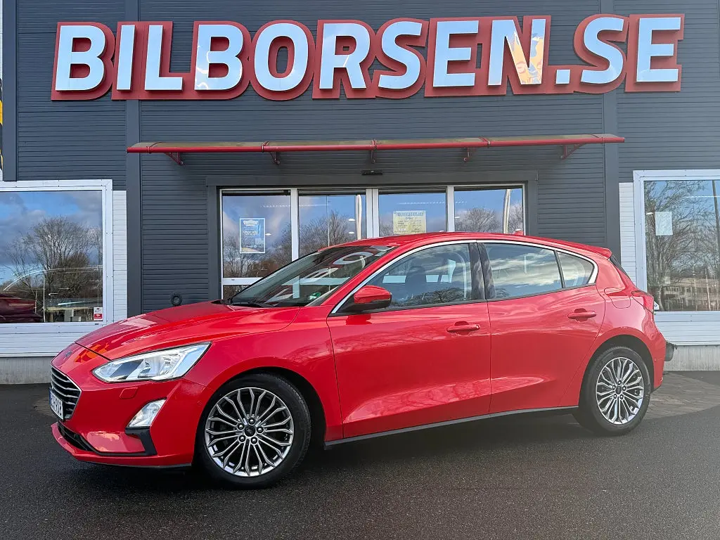 Ford Focus 2018