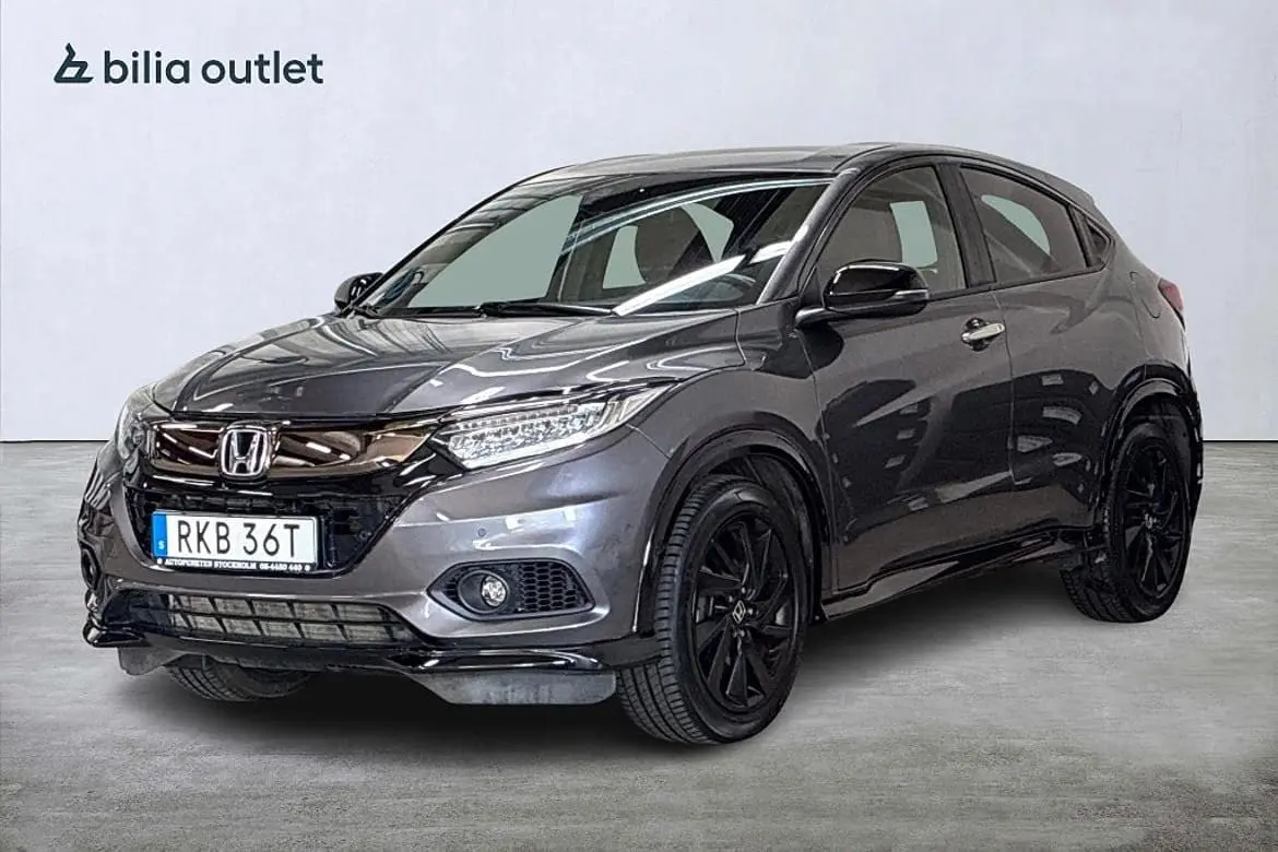 Honda HR-V 2020