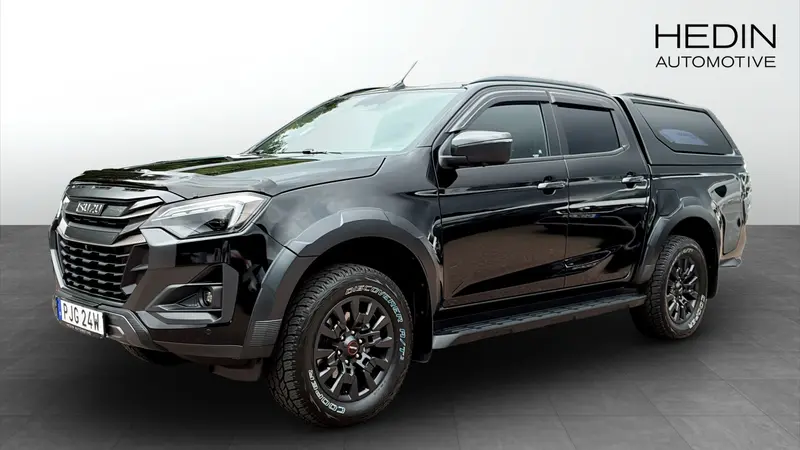 Isuzu D-Max 2026
