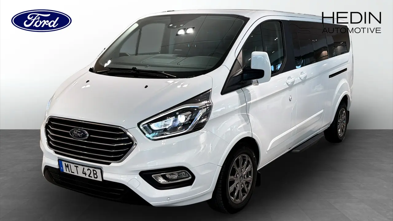 Ford Tourneo 2022