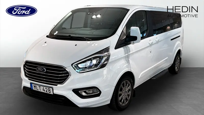 Ford Tourneo 2022