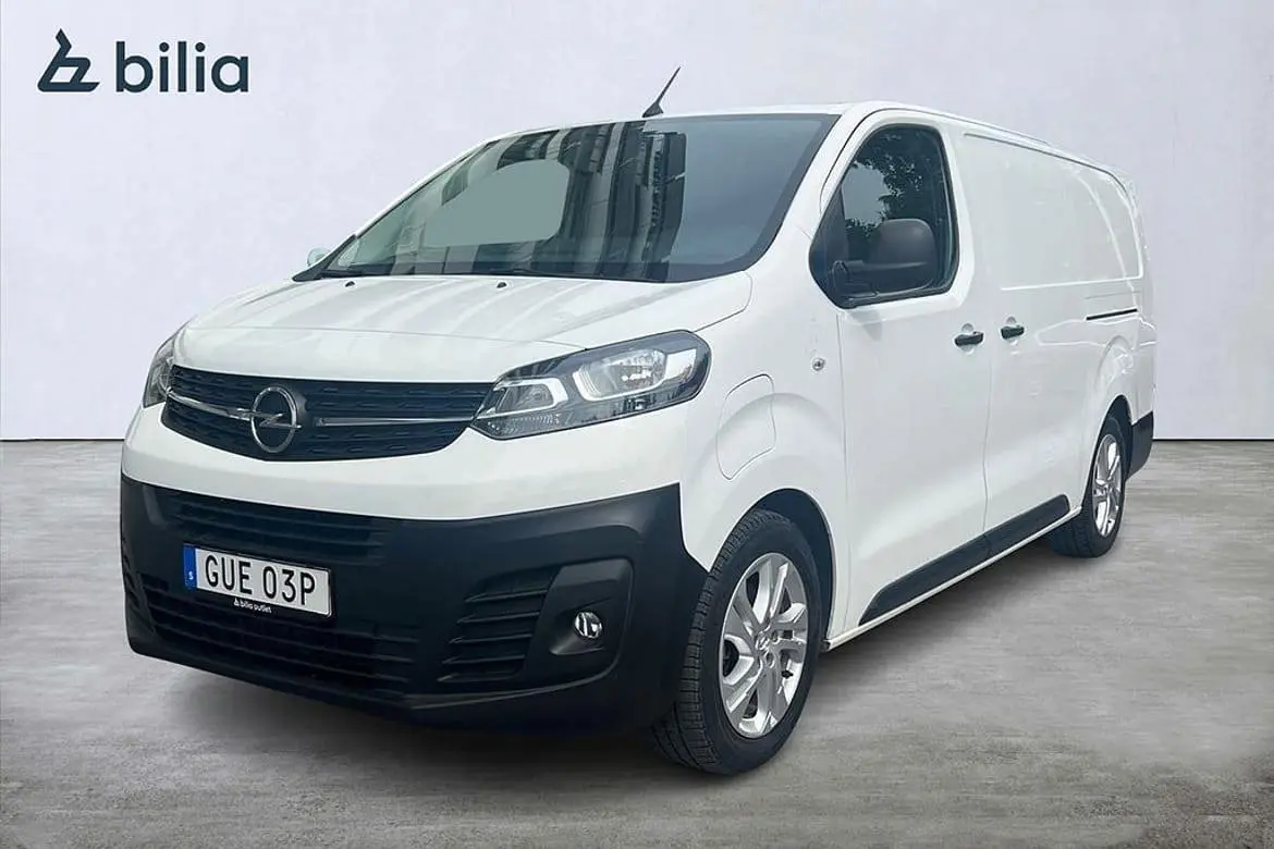 Opel Vivaro 2021