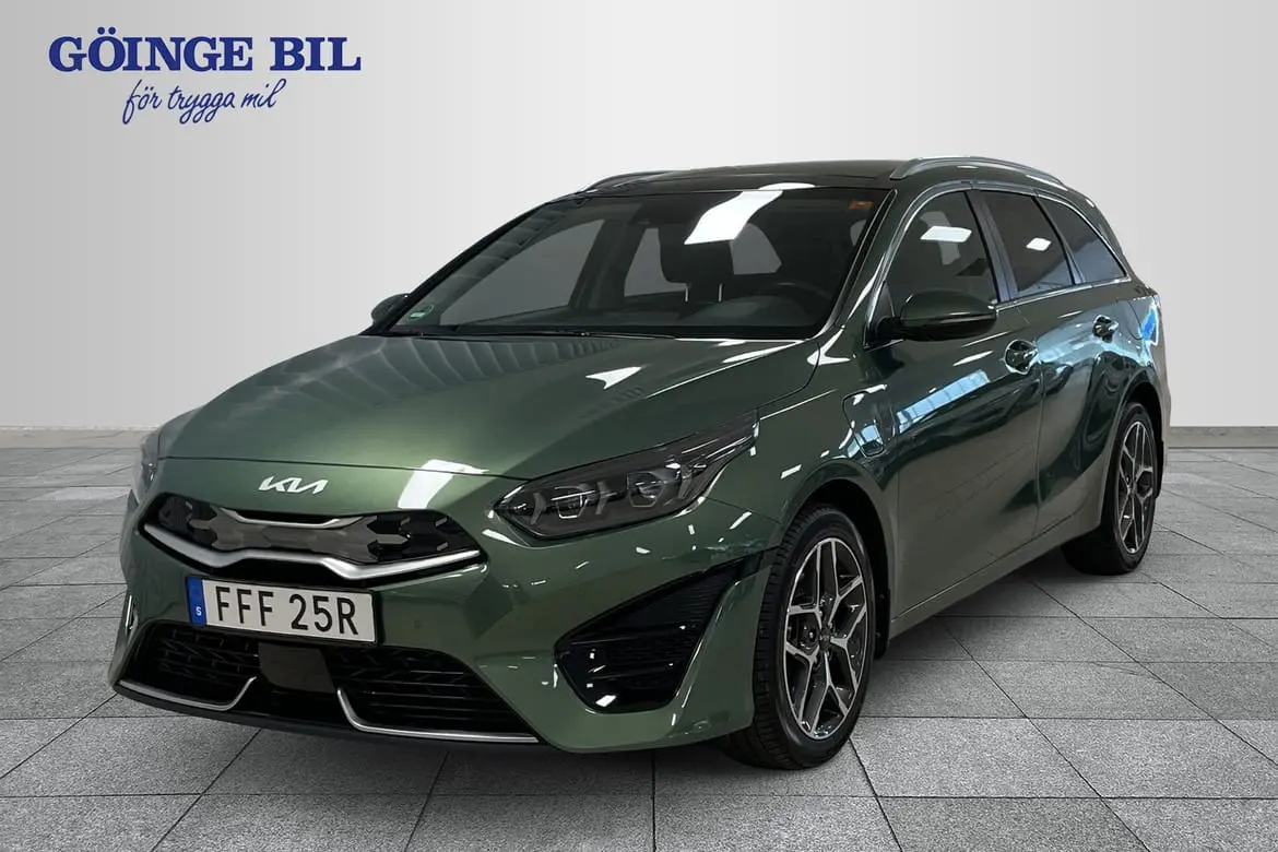 Kia Ceed 2023