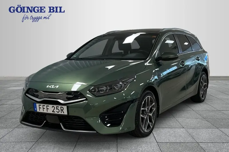 Kia Ceed 2023