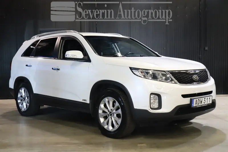 Kia Sorento 2014