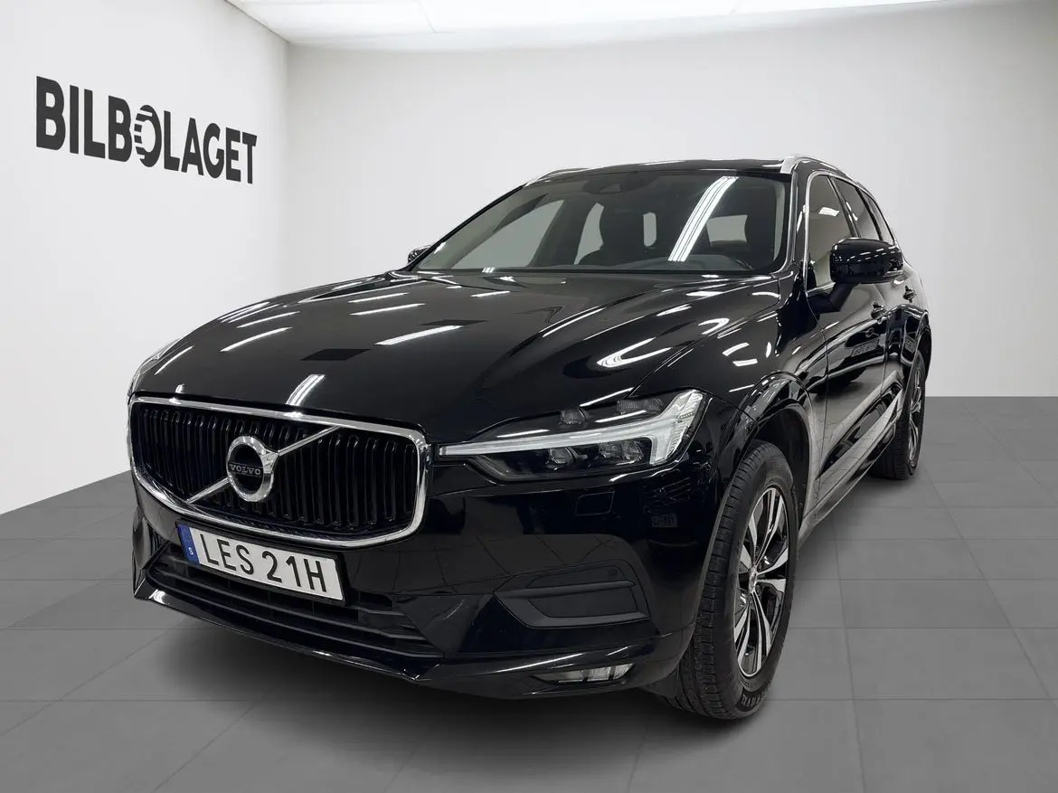 Volvo XC60 2021