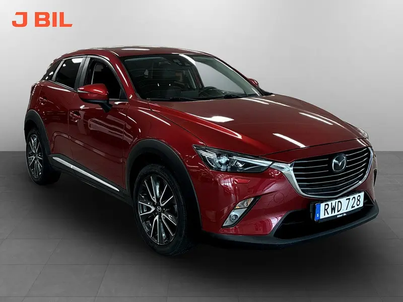 Mazda CX-3 2016